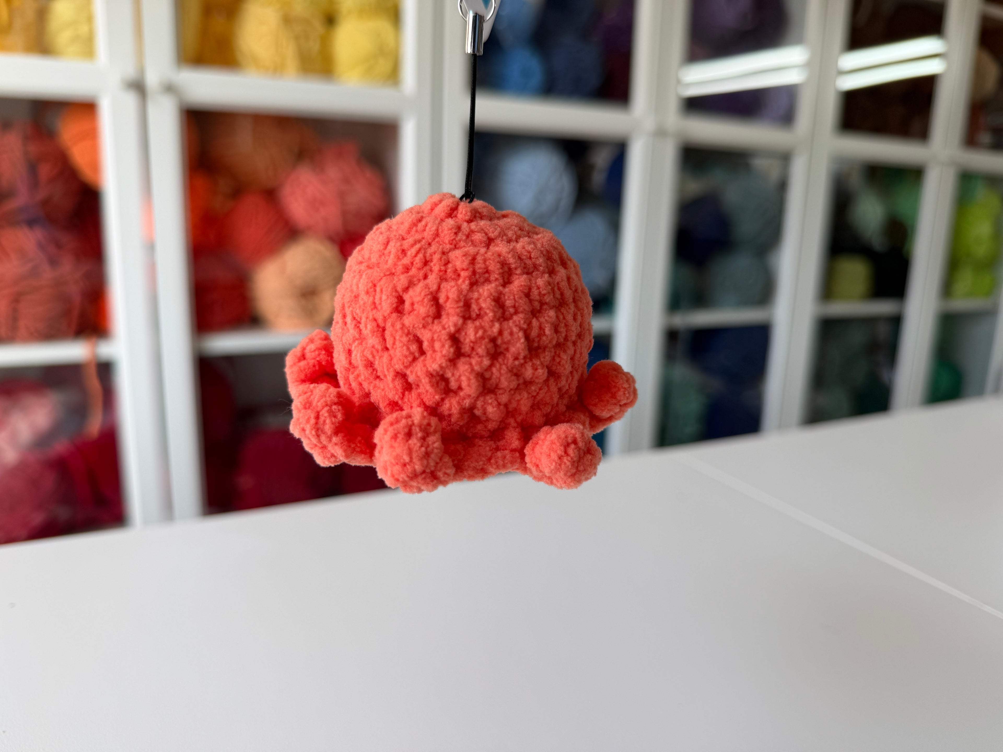 Octos - keychain