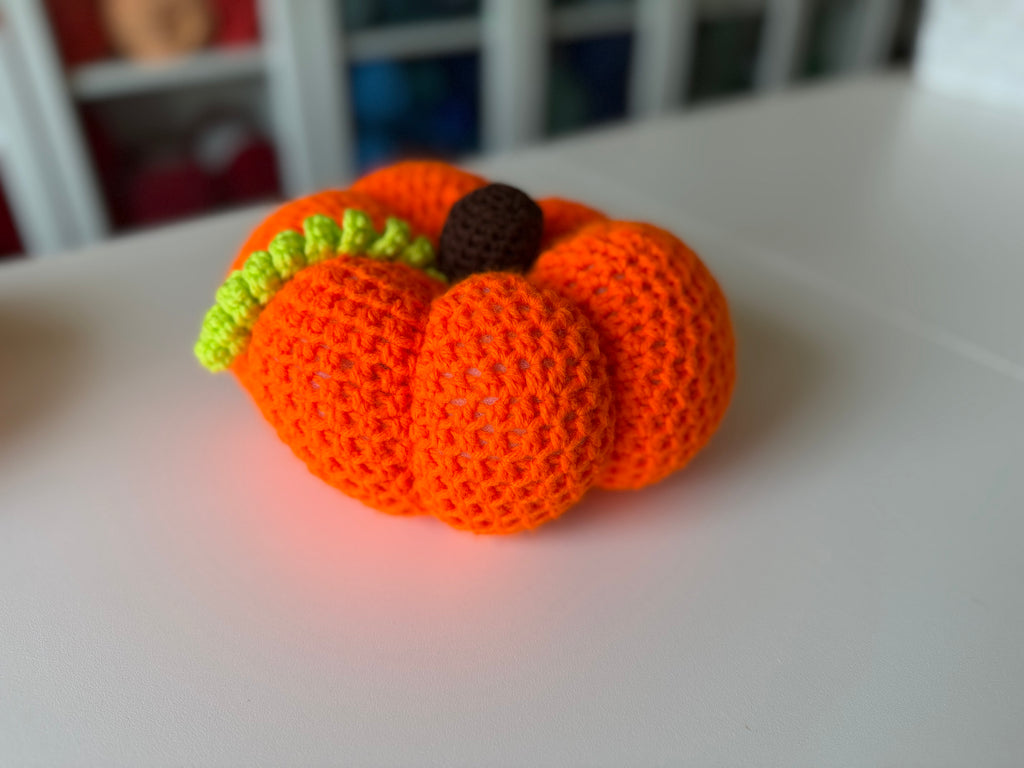 Pumpkin - Bright