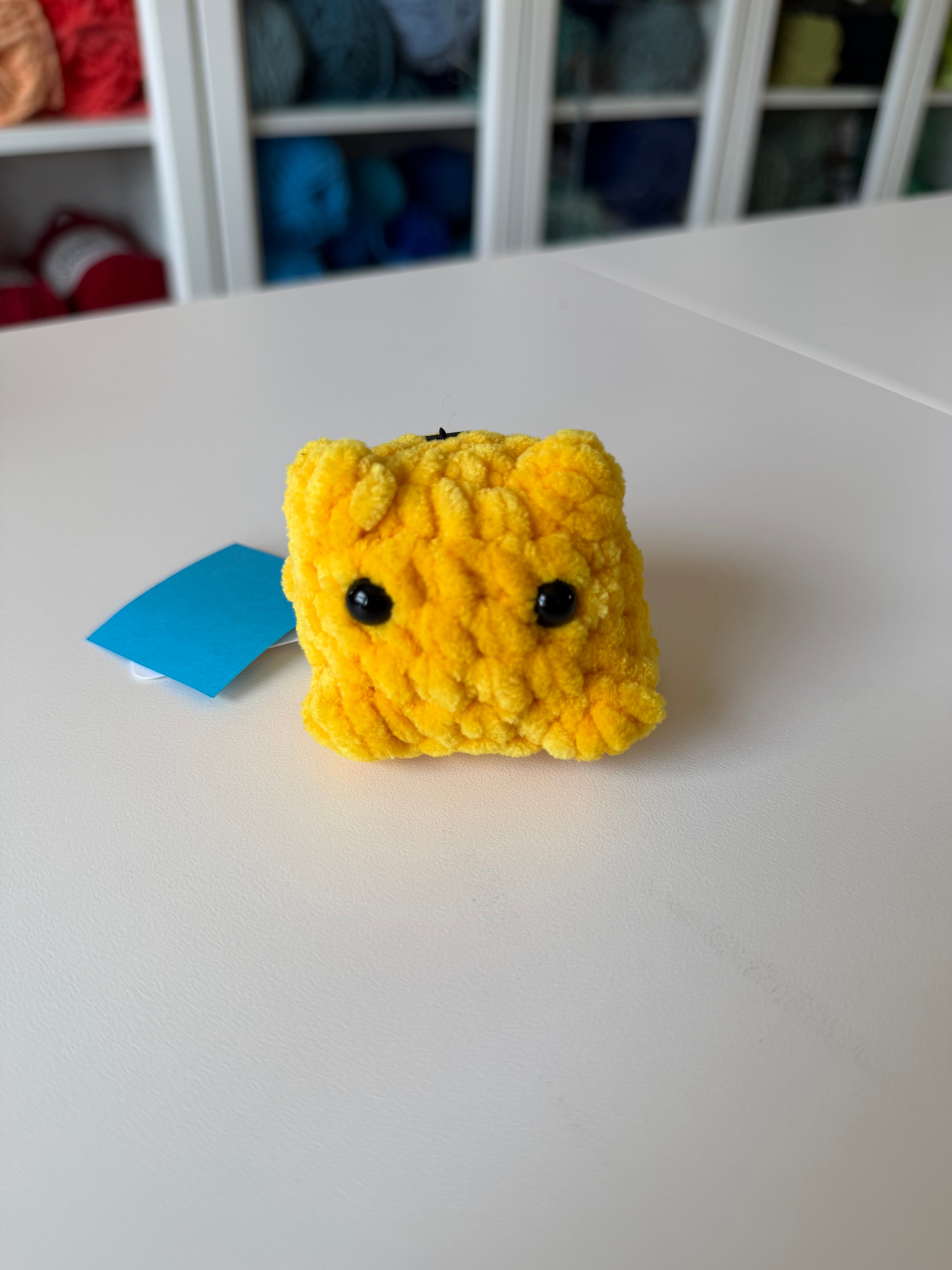 Frog - pocket - keychain