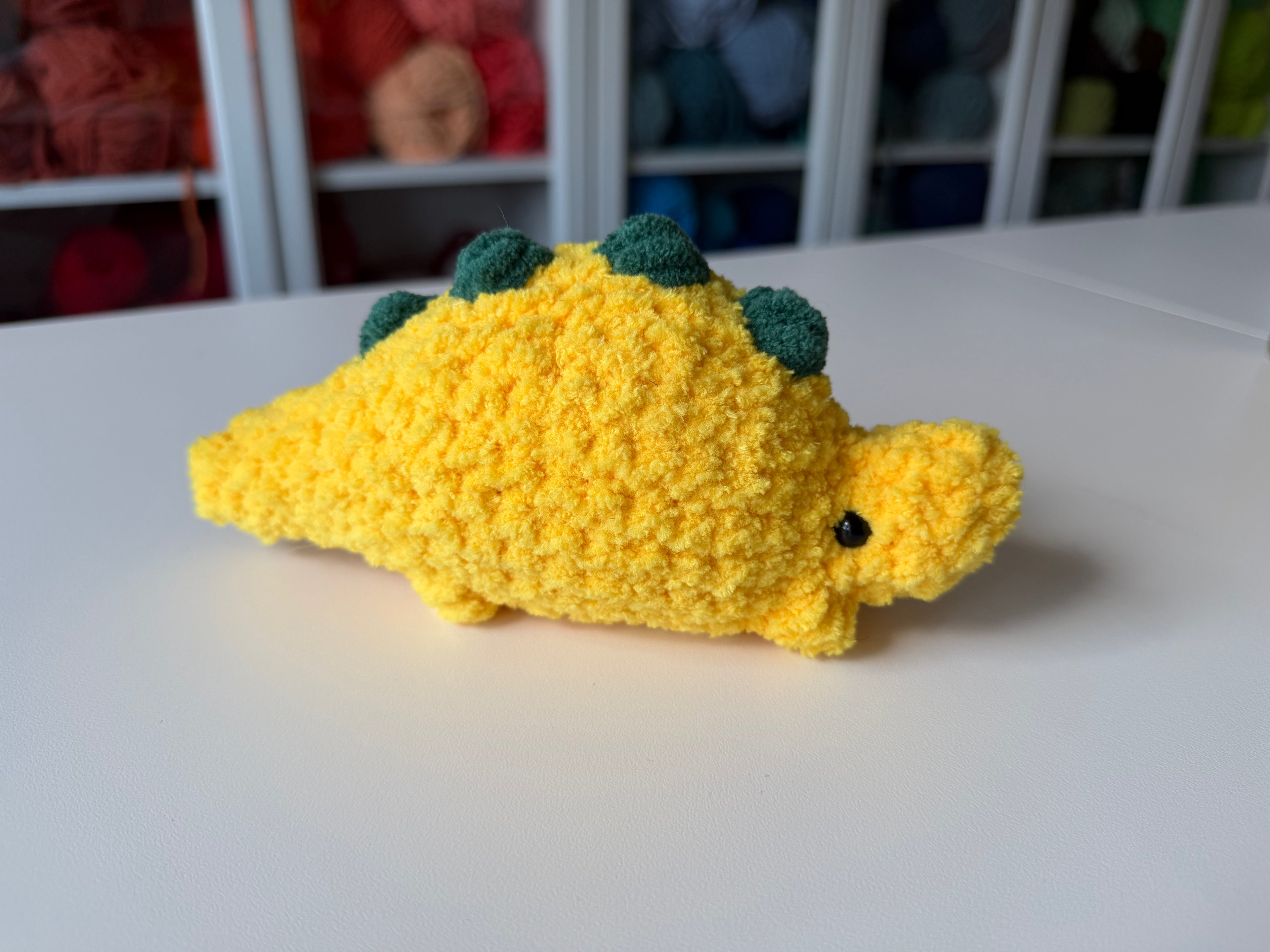 Stegosaurus