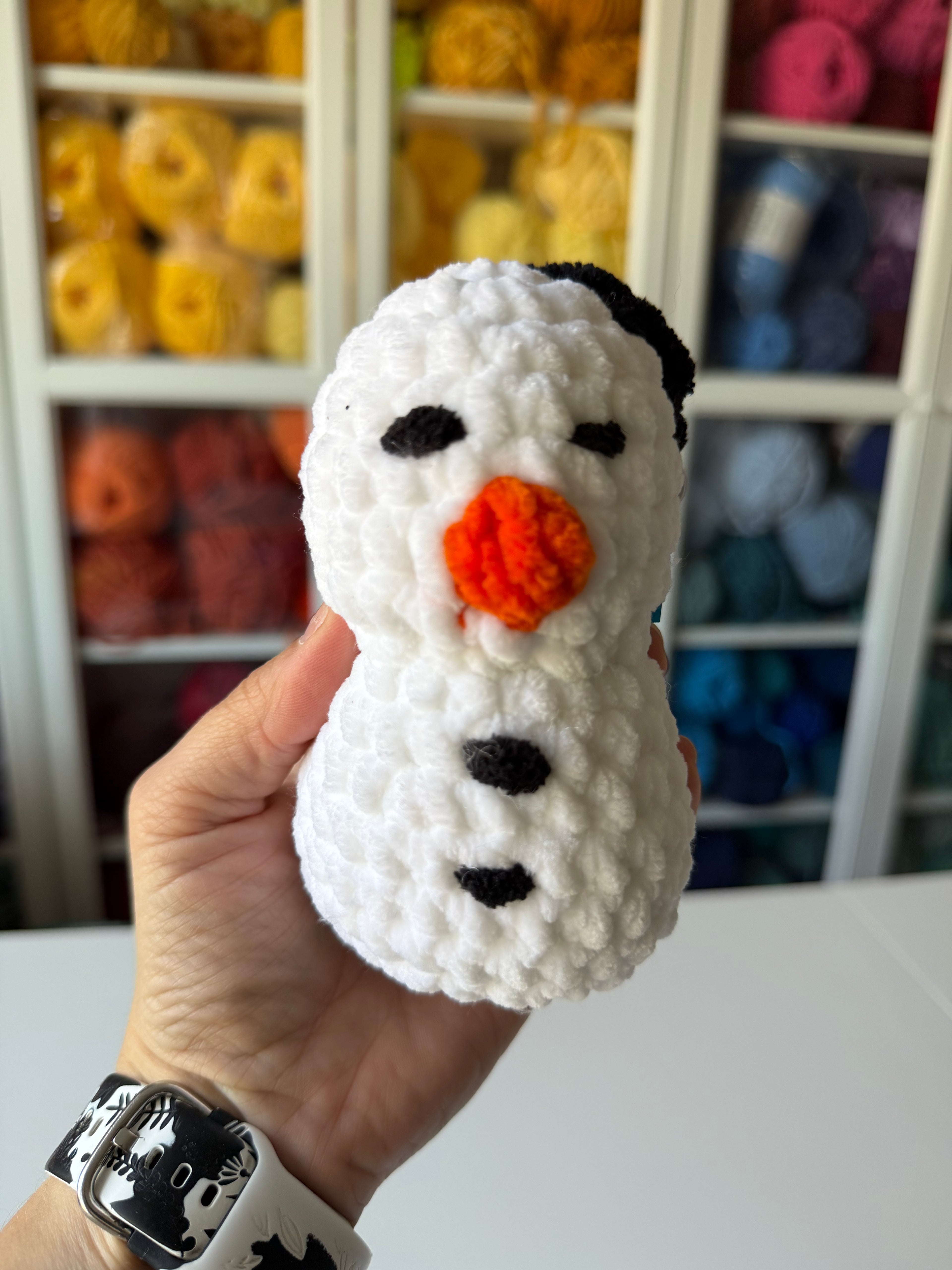 Snowman - Mini