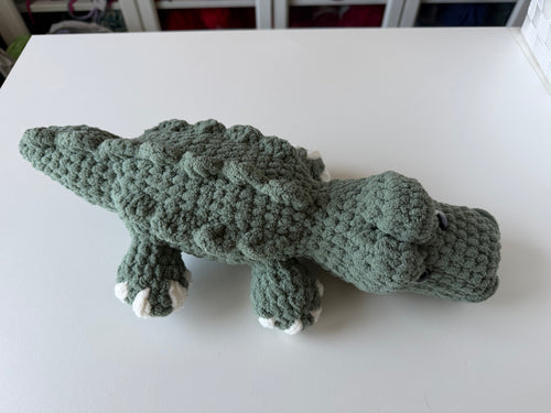 Ace the Alligator