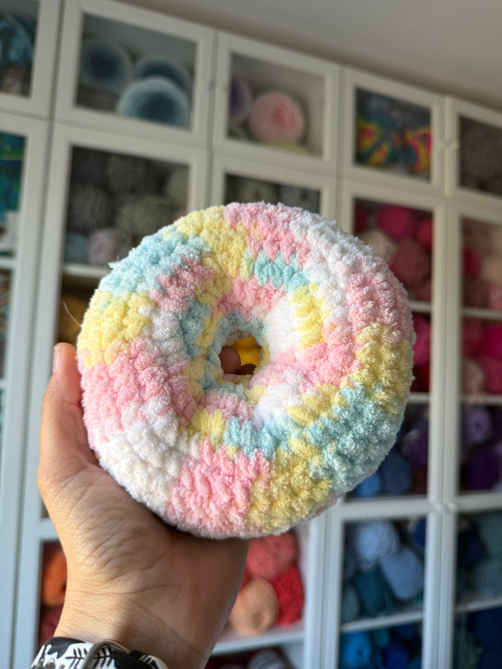 Donut - plush
