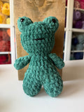 Frog - standing