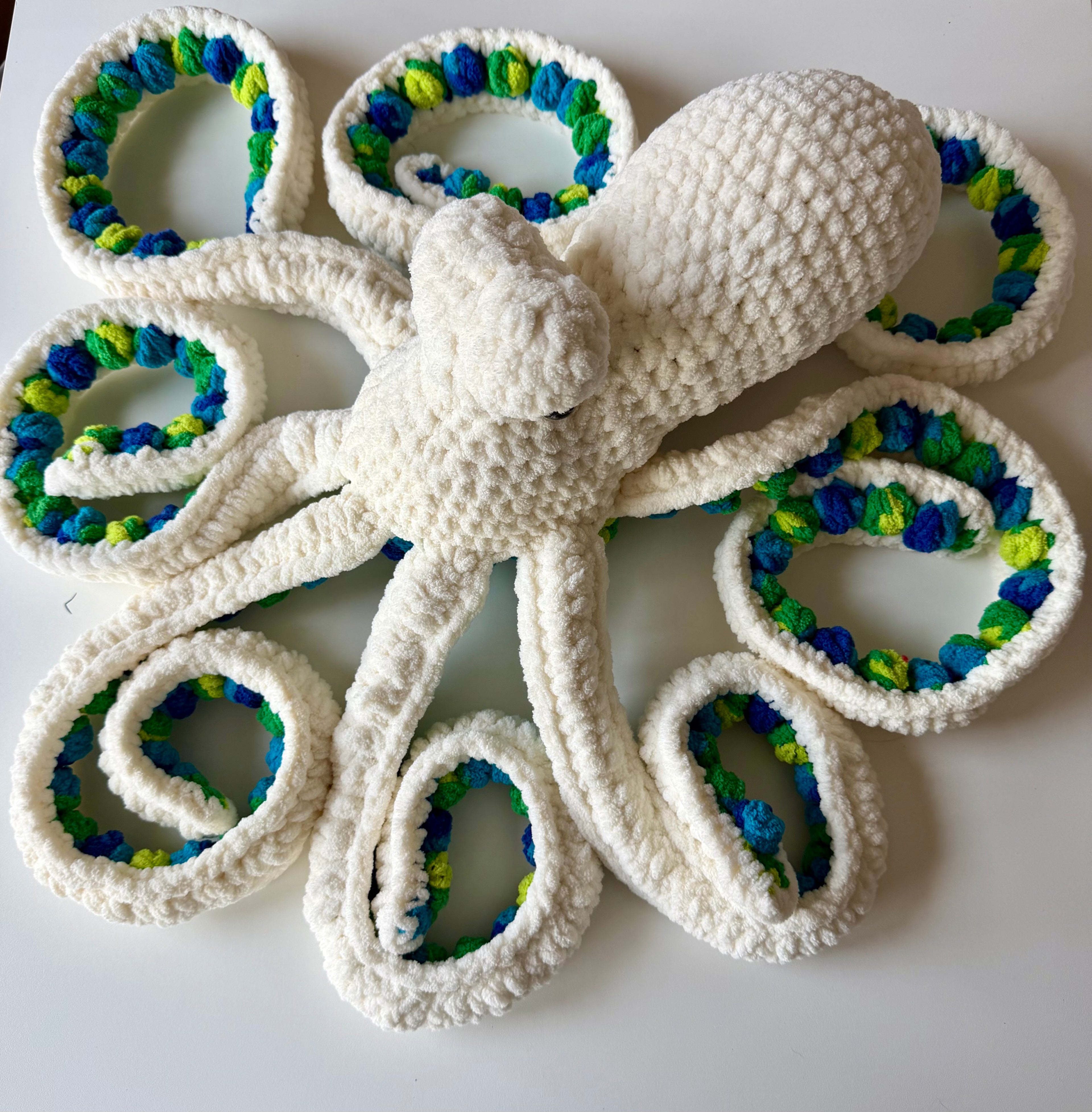 Anchor the Octopus - Large