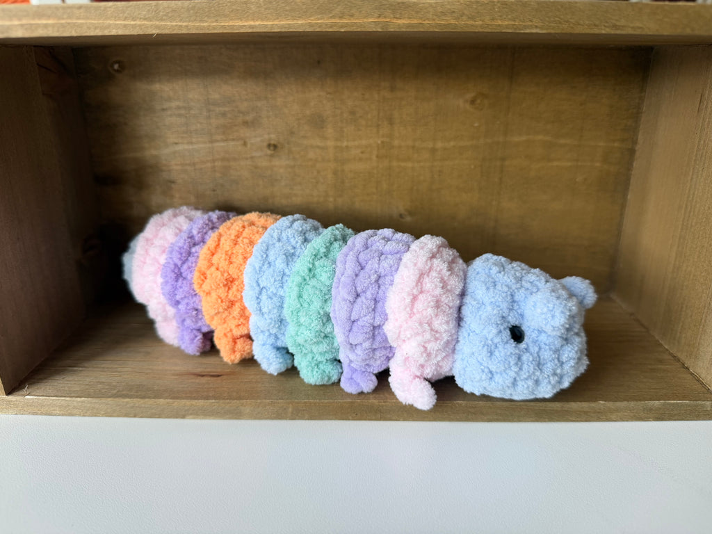 Caterpillar - mini