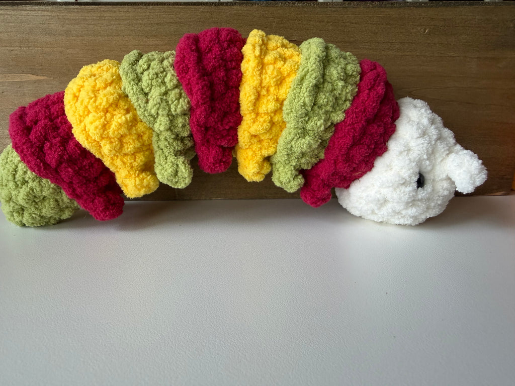 Caterpillar - mini