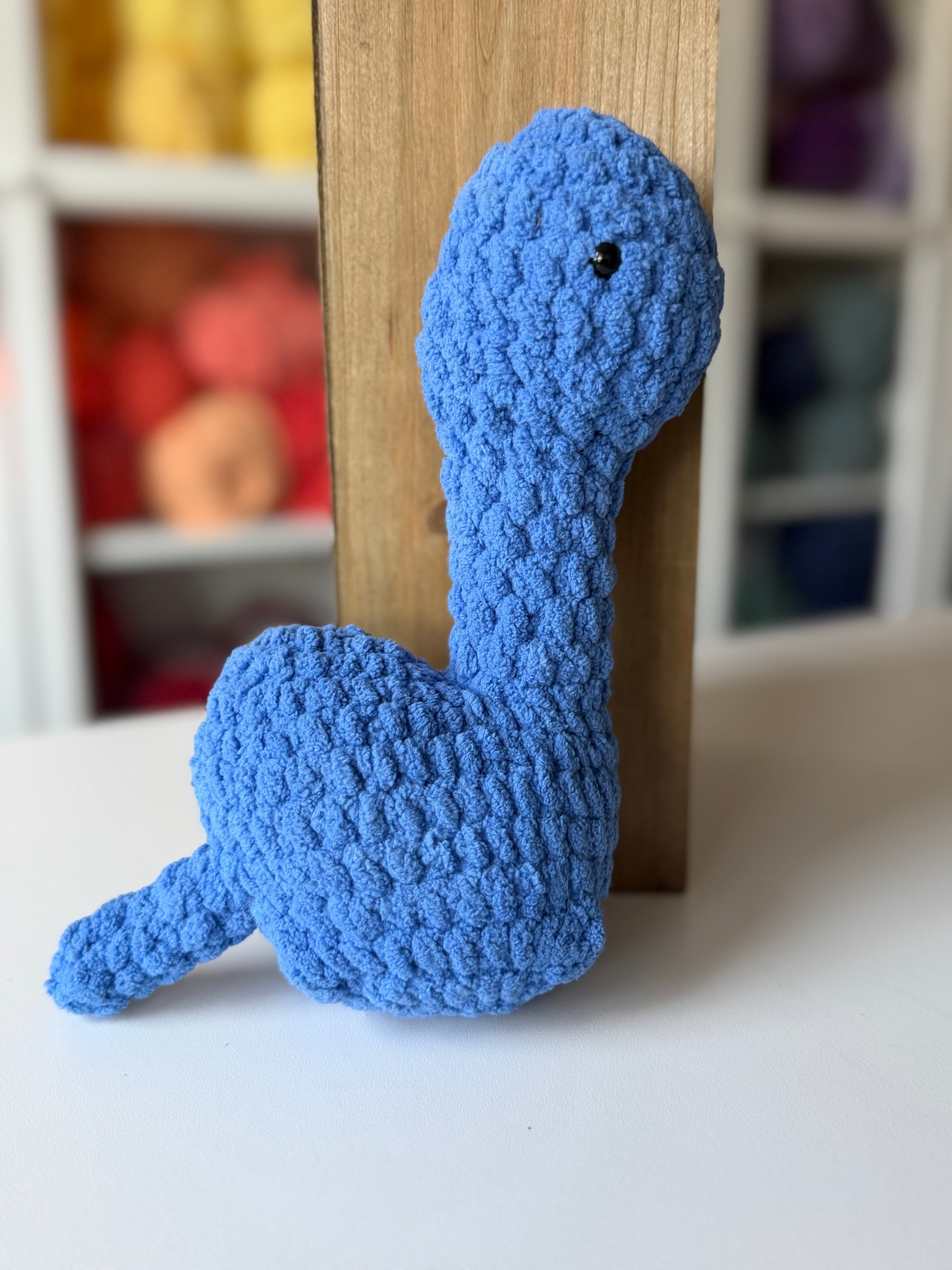 Long Neck Dino