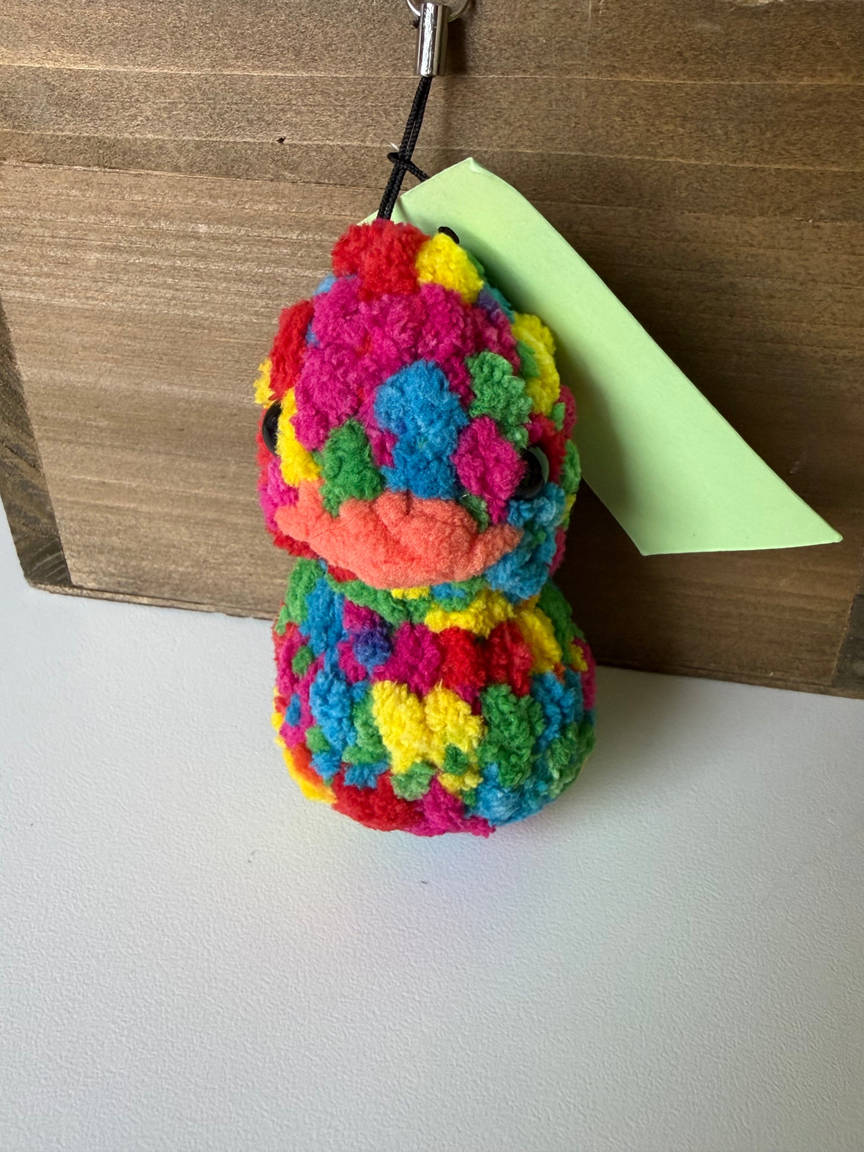 Duck - keychain