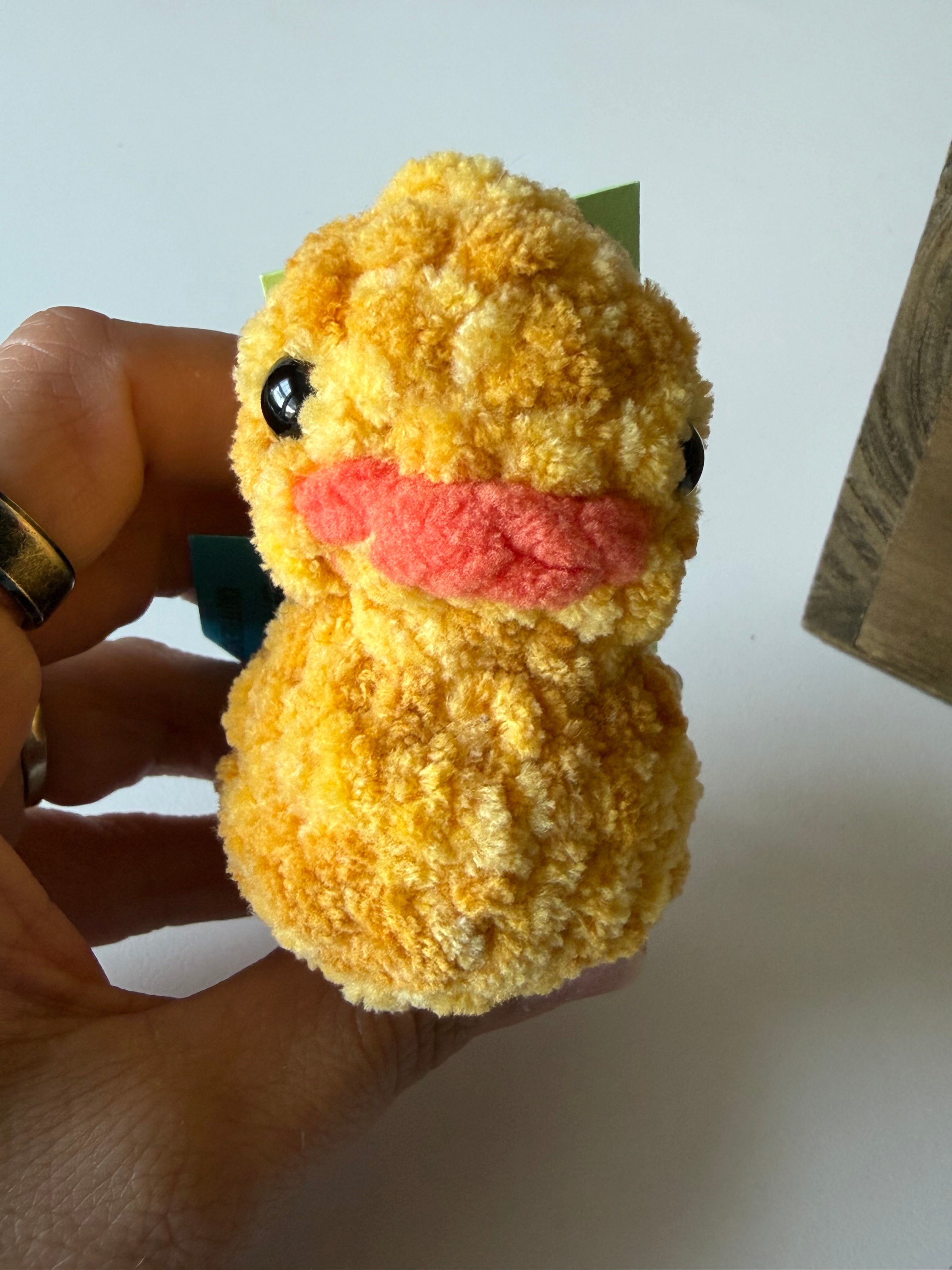 Duck - keychain