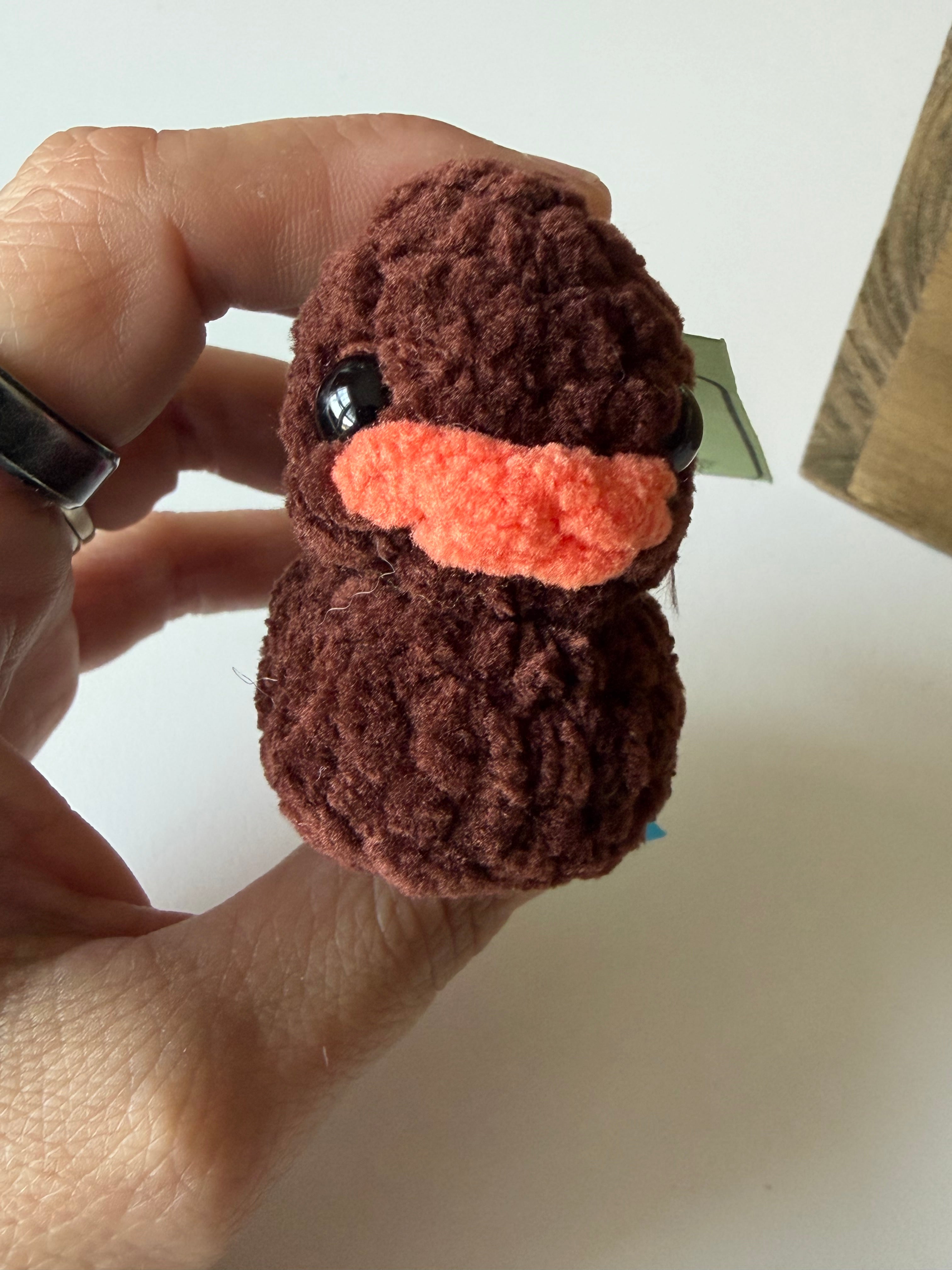 Duck - keychain