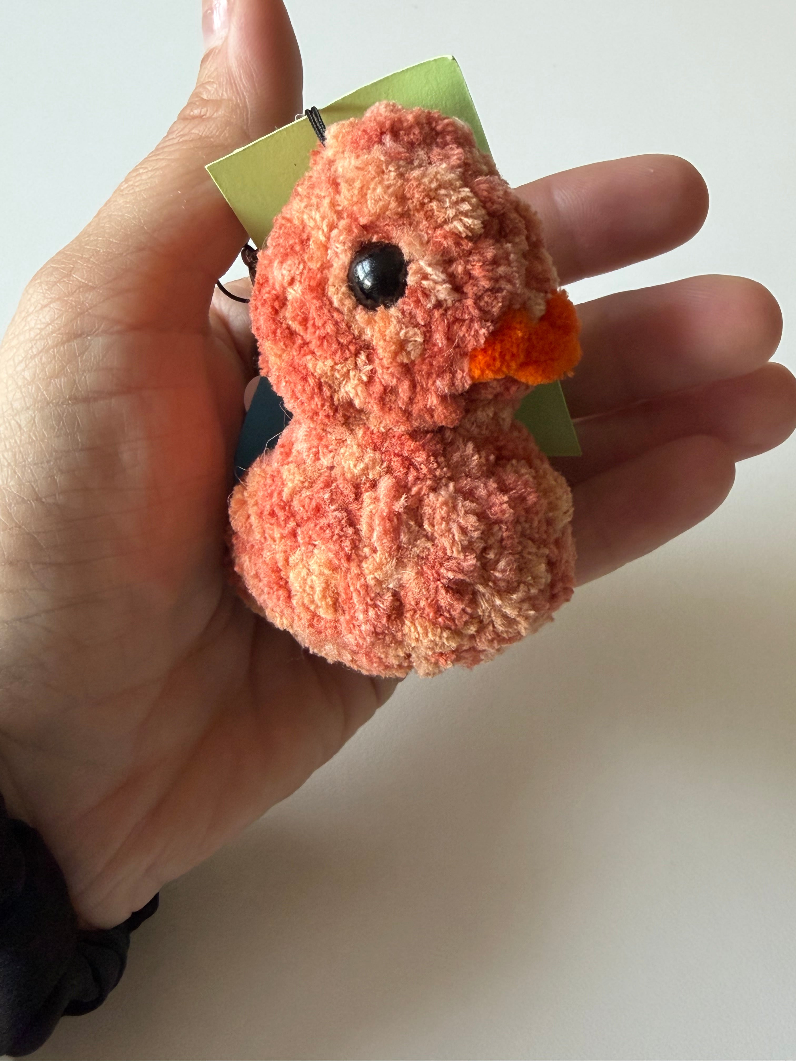 Duck - keychain
