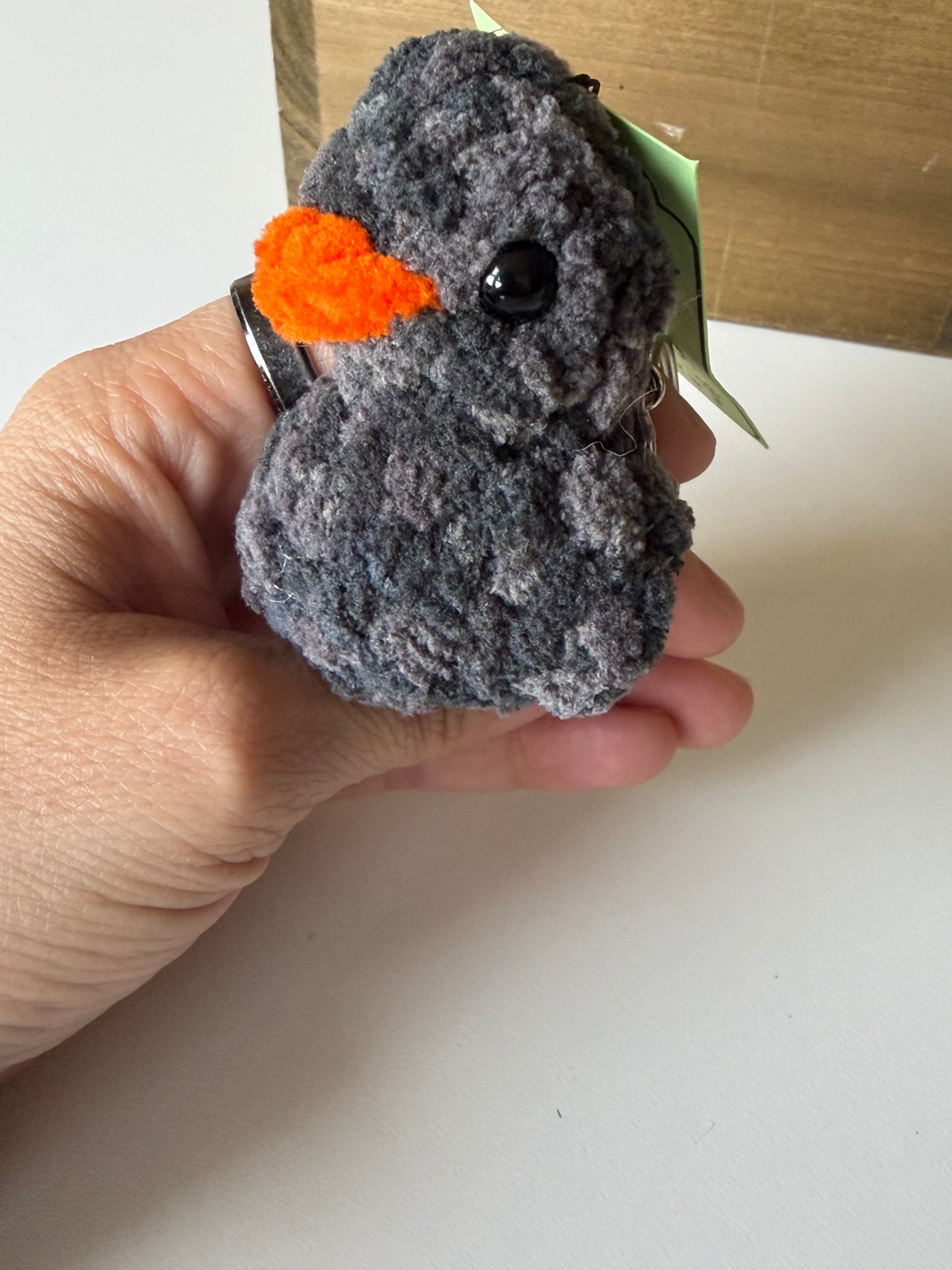 Duck - keychain