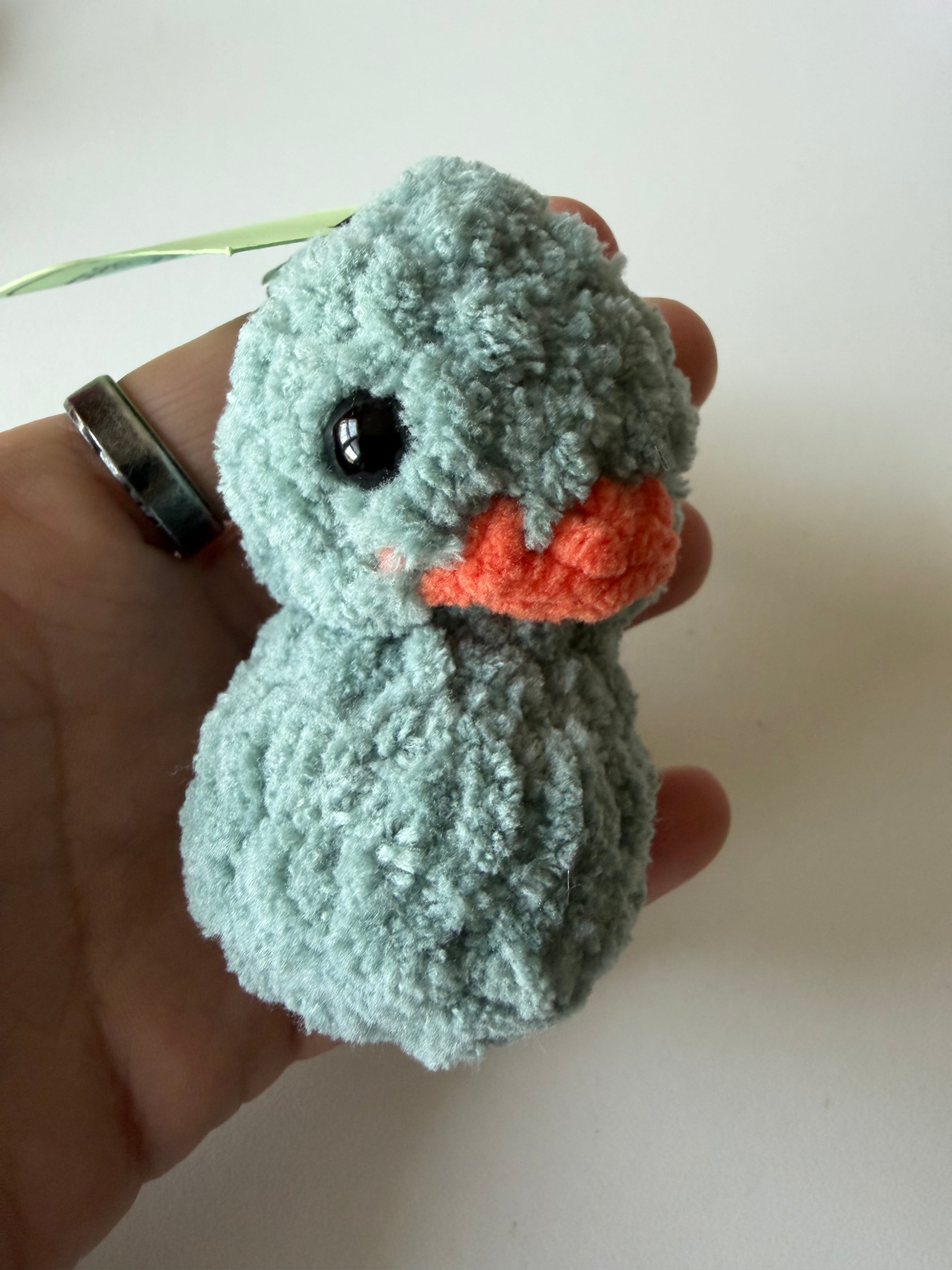 Duck - keychain