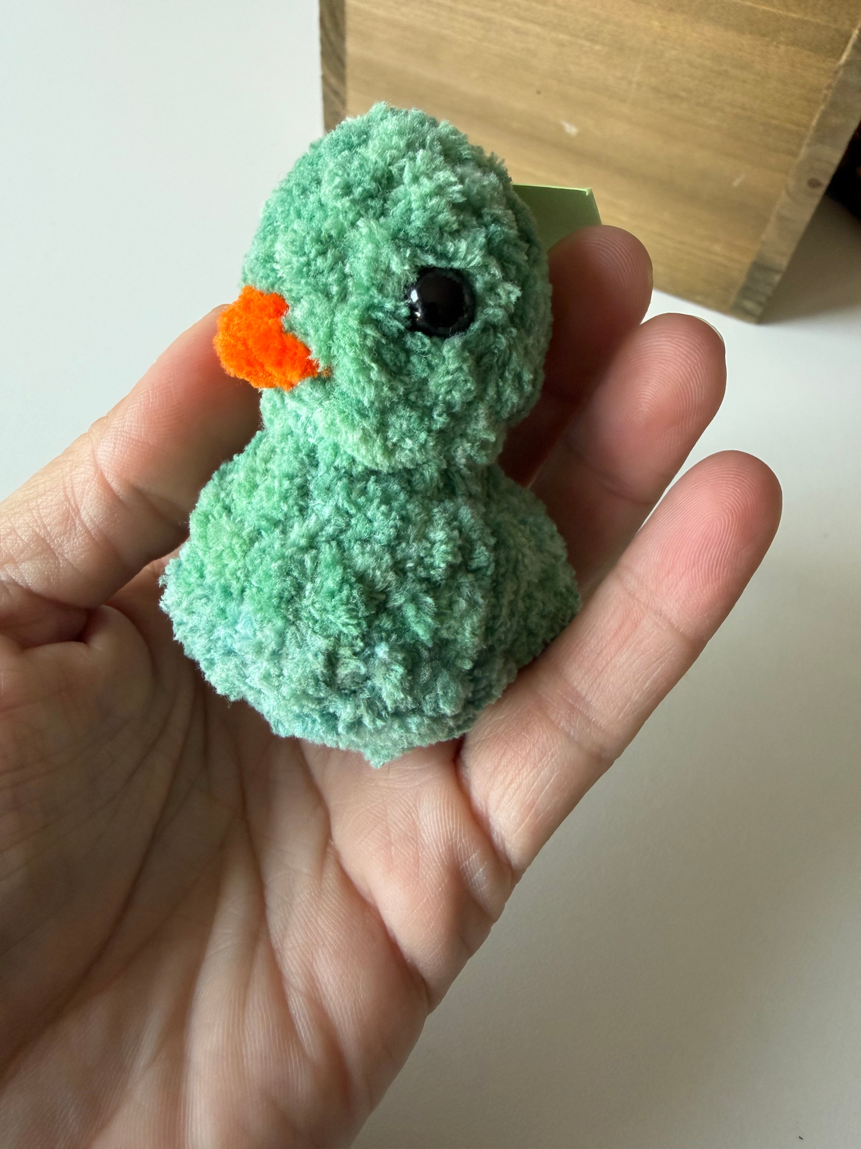 Duck - keychain