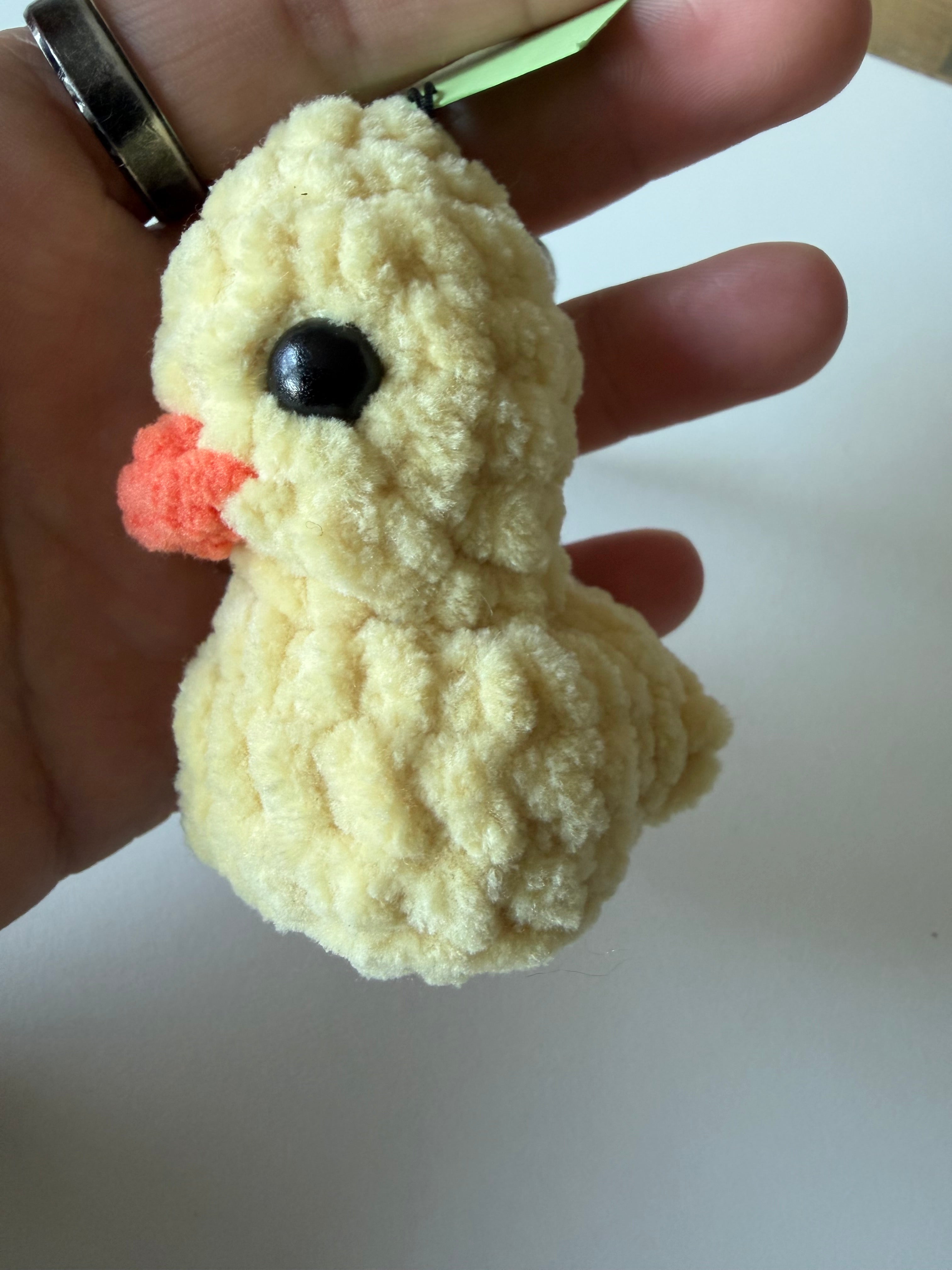 Duck - keychain