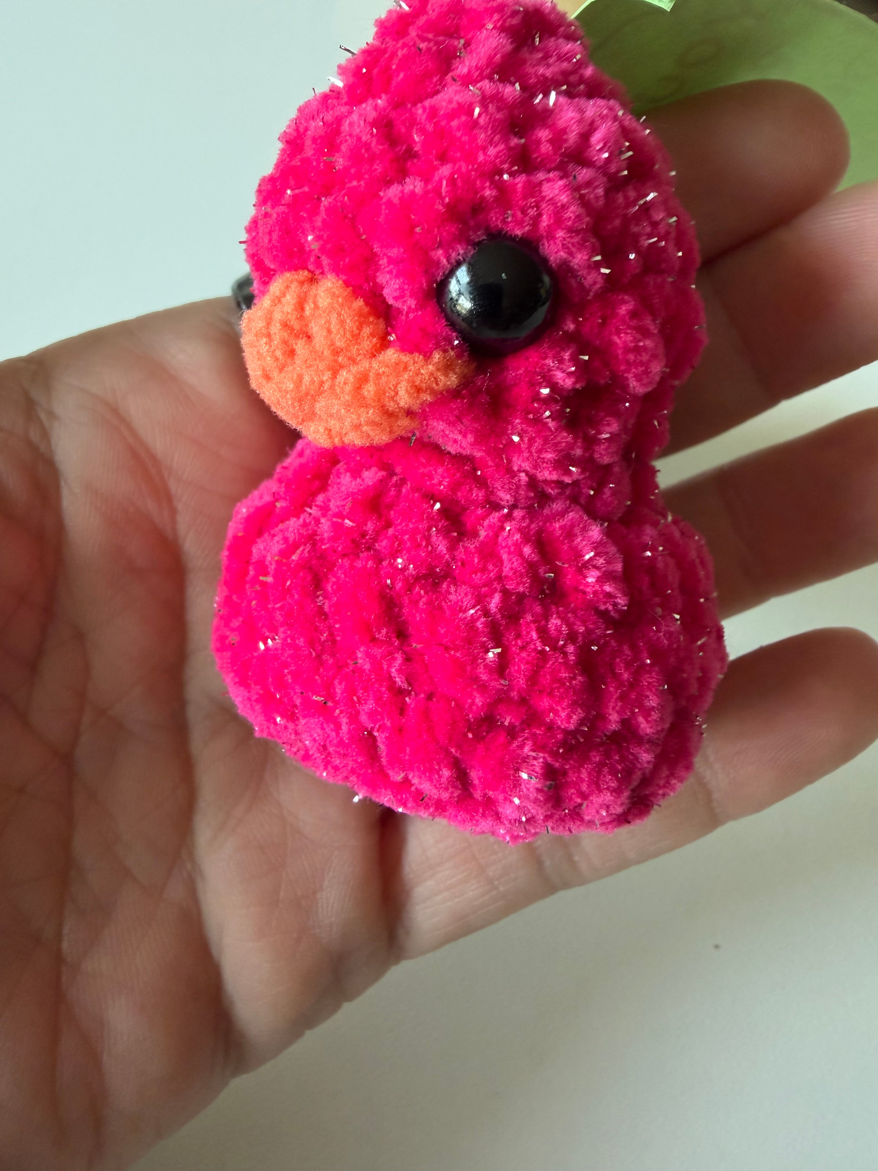 Duck - keychain