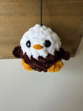Eagle - keychain