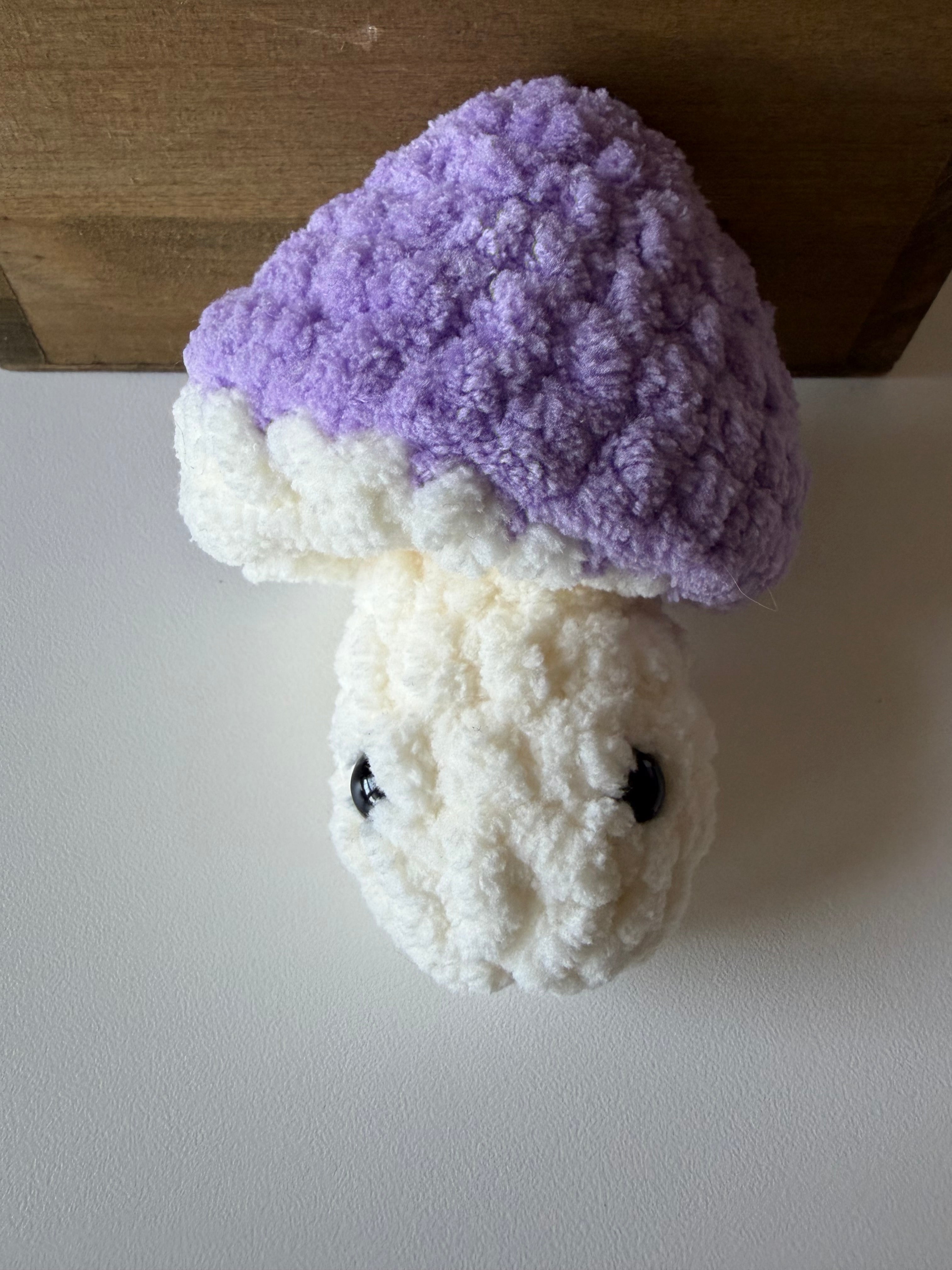 Mushroom Pops