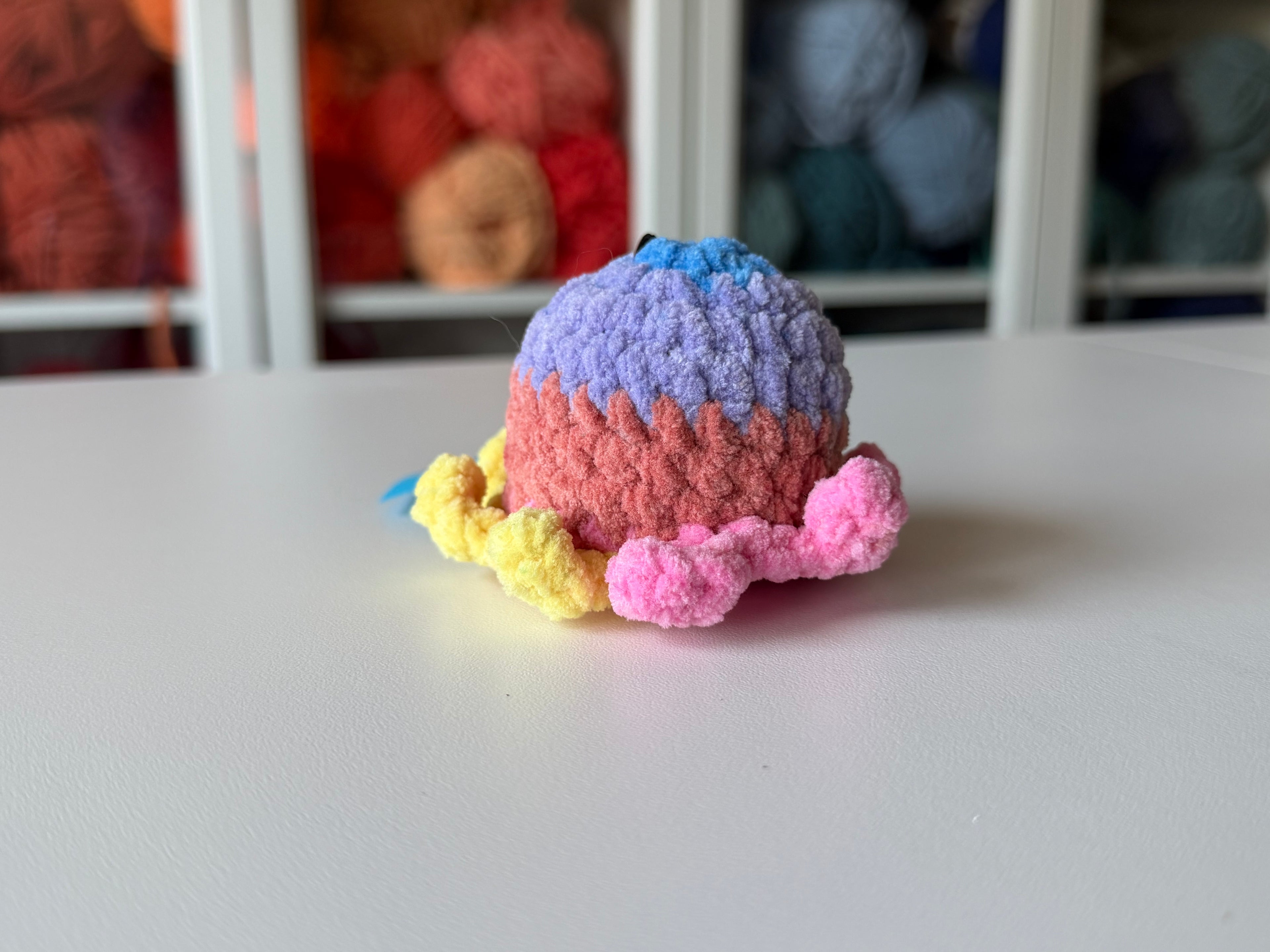 Octos - keychain