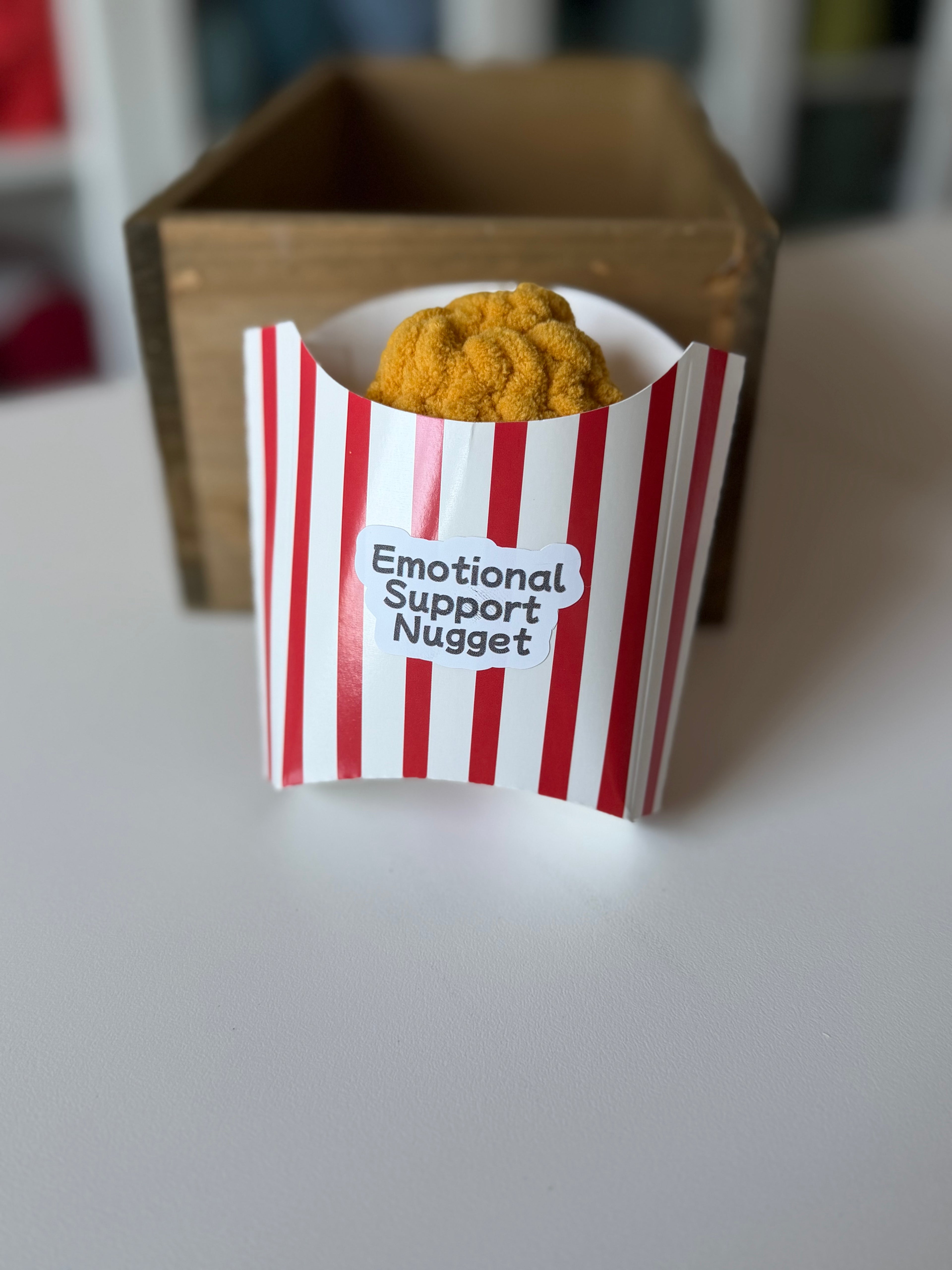 Emotional Support Nugget